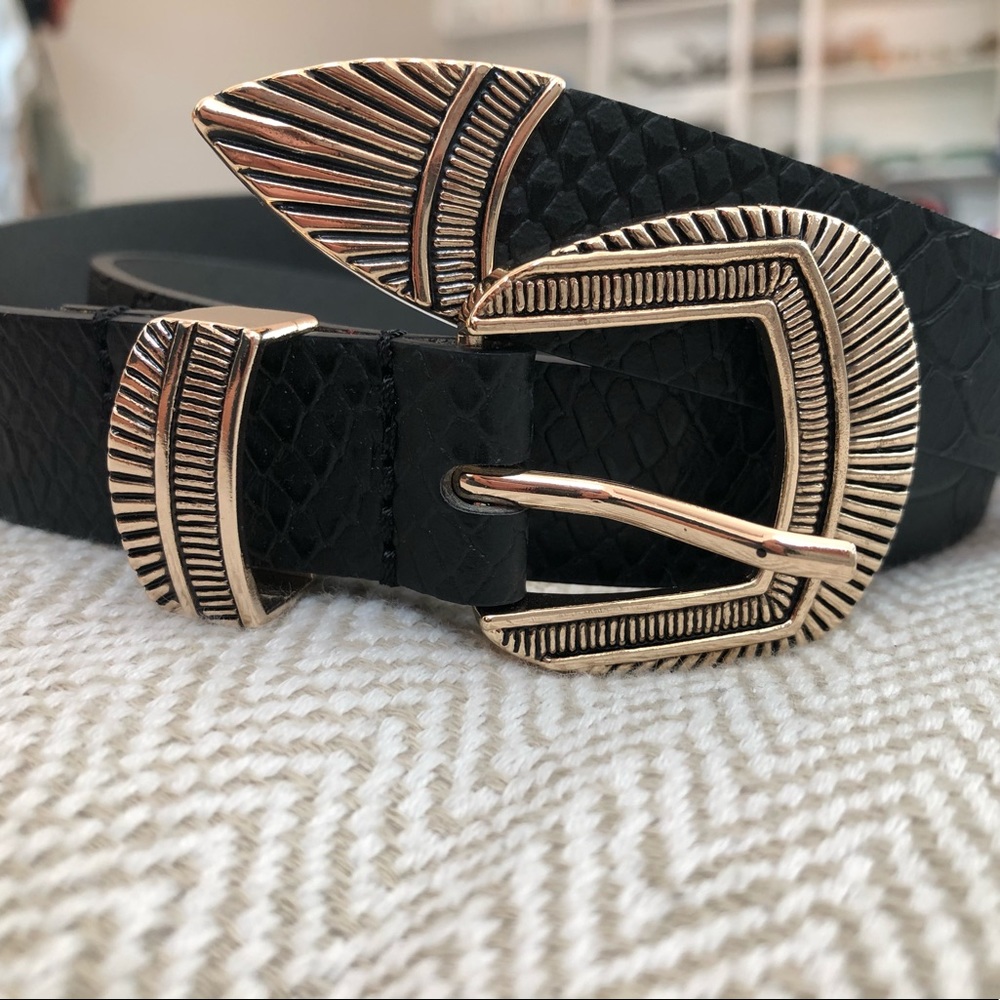 Linea Pelle belt